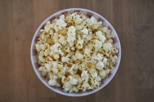Popcorn - szansa na letni sukces lokalu gastronomicznego