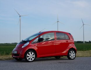 BYD Seagull drugiej generacji: auto za ok. 10 tys. dolarów z większym wnętrzem