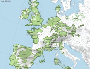 Mur sprzed 4000 lat w Maroku zmienia obraz historii Afryki Północnej